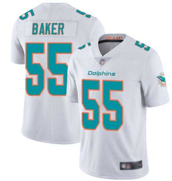 Nike Dolphins 55 Jerome Baker White Vapor Untouchable Limited Jersey Dzhi,We sell and wholesale Nike Dolphins 55 Jerome Baker White Vapor Untouchable Limited Jersey Dzhi on line form chian!